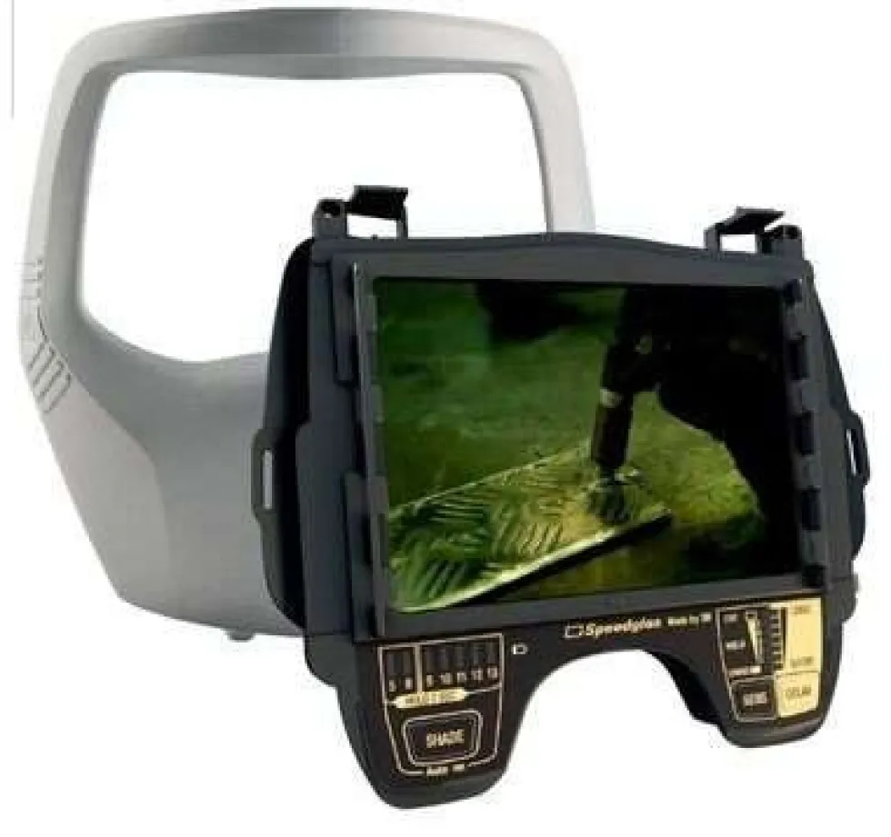 3M Speedglas 9100XXi svetsglas, uppgraderingskit, 500126