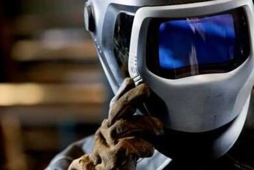 3M Speedglas 9100XXi svetsglas, uppgraderingskit, 500126