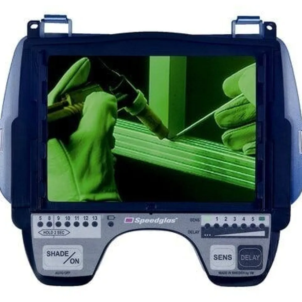 3M Speedglas 9100XX svetsglas, 500025