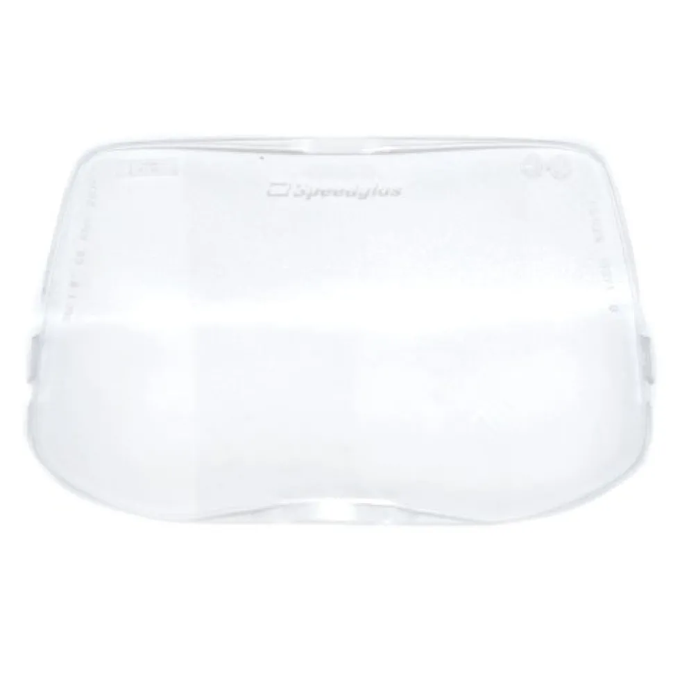 3M Speedglas Yttre skyddsglas till 9100 10-pack, 526000