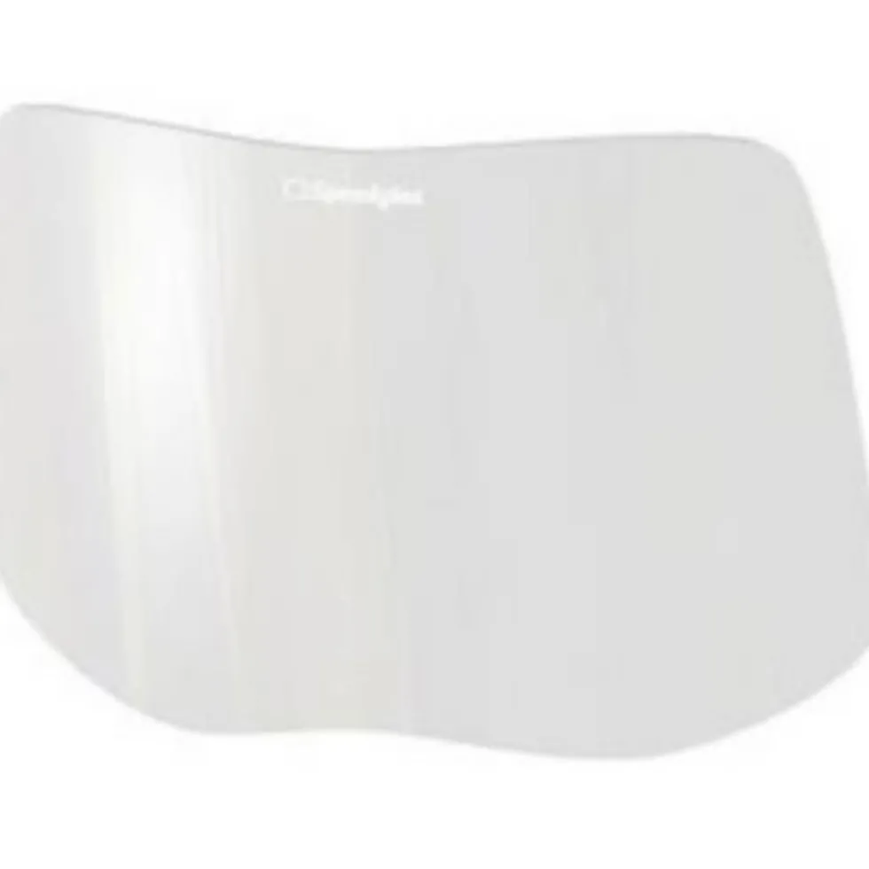 3M Speedglas Yttre skyddsglas till 9100, reptålig, 10-pack, 527001
