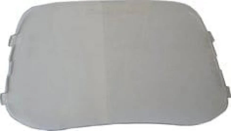 3M Speedglas Yttre Skyddsglas 100, reptåligt, 777000, 10-pack