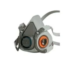 3M Återanvändbar halvmask, Large, 6300