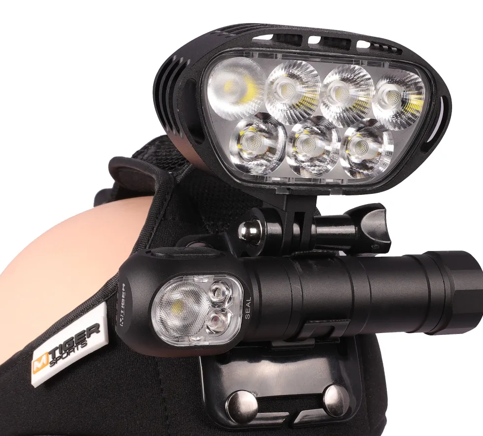 M Tiger S.E.A.L multi light-kit