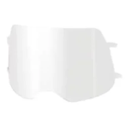 3M Transparenta svetsvisirglas, 9100, standard, storpack, 523010
