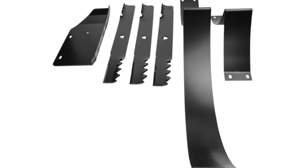 Mulchkit, passar Z 454X