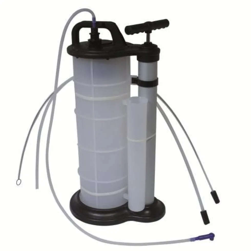MultiMarine Oljebytare 9L