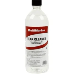 MultiMarine Teak Cleaner/Res Multimarin 1L