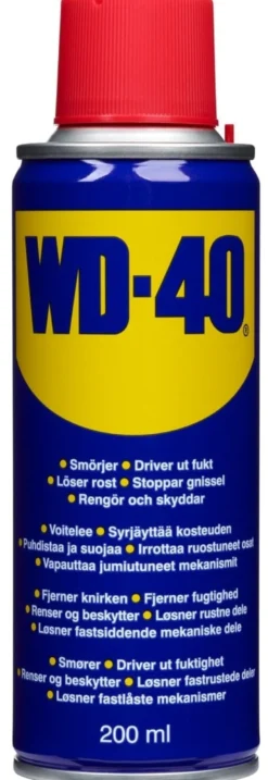 Multispray WD-40 200ml