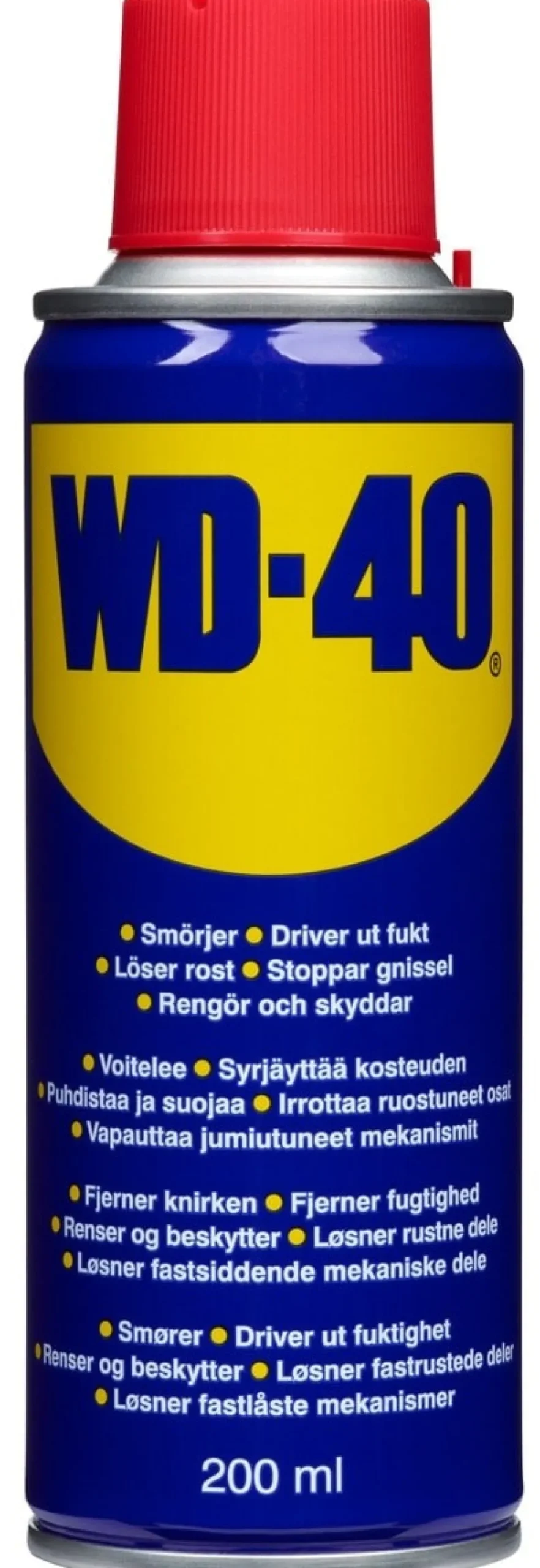 Multispray WD-40 200ml