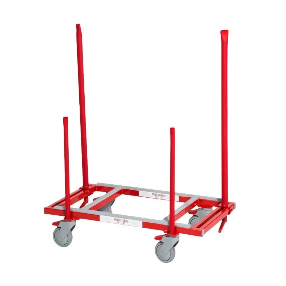 Multi Trolley Multi Trolley Standard 6.0 flyttvagn