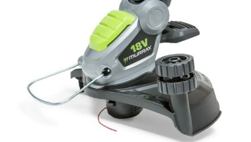Murray 18V Batteritrimmer Paket
