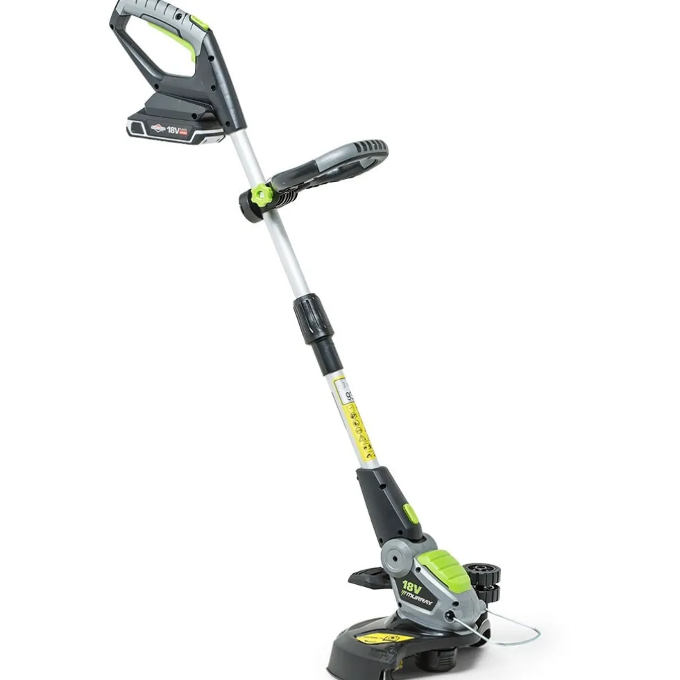 Murray 18V Batteritrimmer Paket