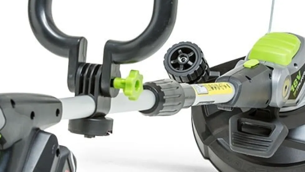 Murray 18V Batteritrimmer Paket
