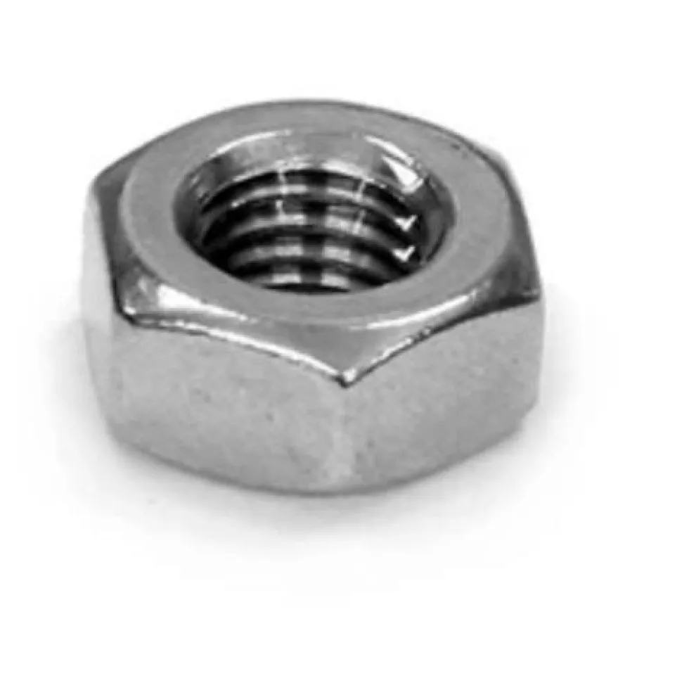 Mutter M10 Rostfri, 10/Mp