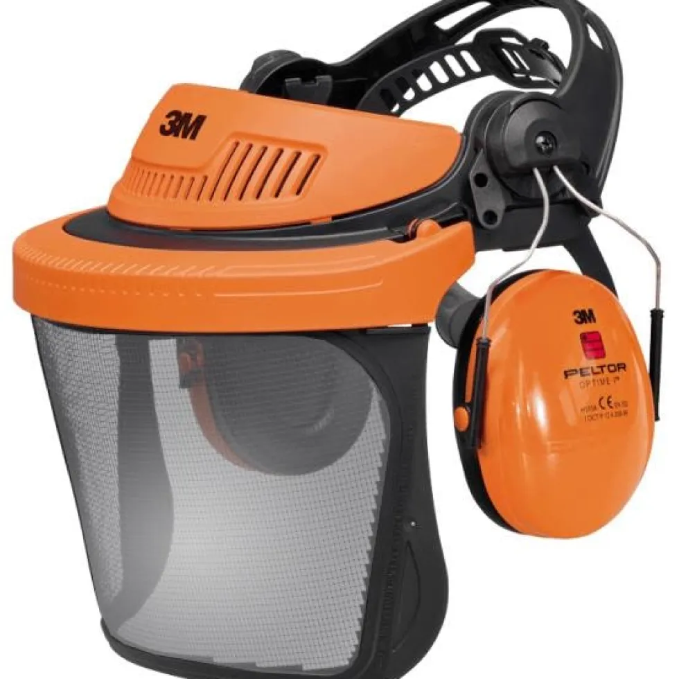 3M Visir Multisystem, Skogsbruk