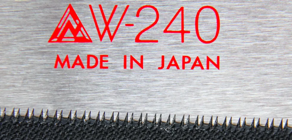 Nakaya Wonder Saw 240 Japansåg