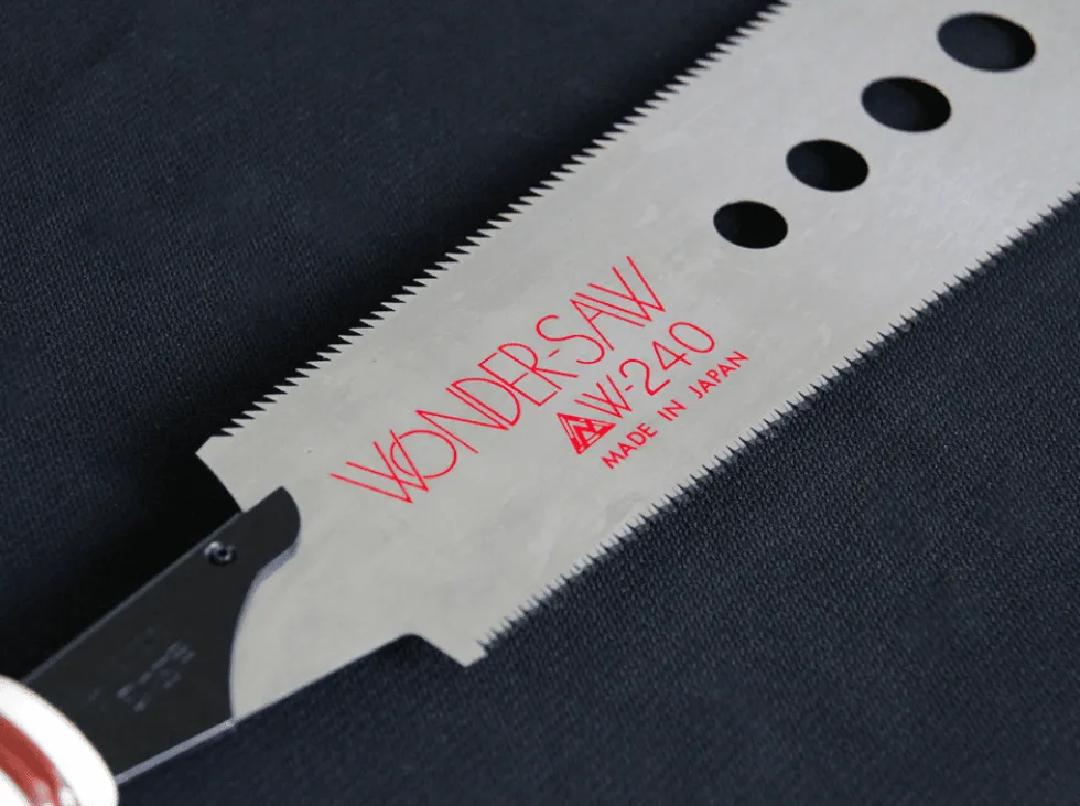 Nakaya Wonder Saw 240 Japansåg