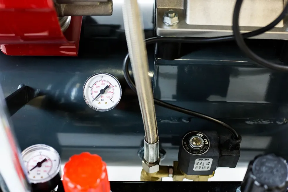Nardi Högtryckskompressor Extreme 1 20L 30 bar oljefri