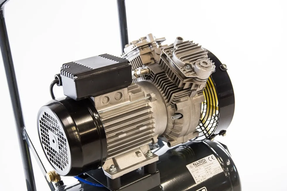 Nardi Kompressor Extreme 1 25L 2,0hk 1400 oljefri 1-fas