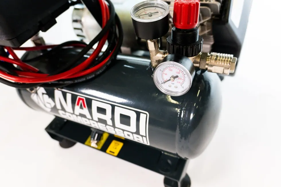 Nardi Kompressor Extreme 3 7L 24V oljefri