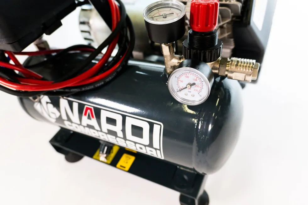 Nardi Kompressor Extreme 3 7L 12V oljefri