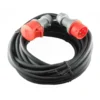 Necore Skarvkabel 3-Fas 25m RDOE 5G2.5mm2