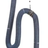 Nederman Avgasutsug, enkelt, 5m 75mm slang