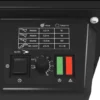 Nederman Bärbar rökutsug FE 860A