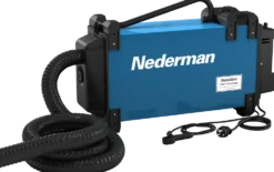 Nederman Bärbar rökutsug FE 860A