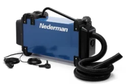 Nederman Bärbart rökutsug FE840 manuellt start/stopp