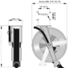 Nederman Slangvinda 888 för luft /vatten 3/8'' 10x16,4mm 15bar 15m