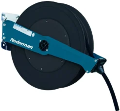 Nederman Slangvinda 889 för luft/vatten 3/8'' 10x16,4mm 15bar 20m