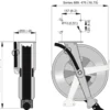 Nederman Slangvinda 889 för luft/vatten 1/2'' 13x19,9mm 15bar 15m