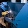 Nederman Svets- & slipbord 2000 mm
