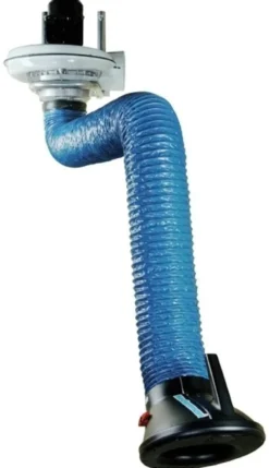 Nederman Utsugsarm Original 2,0m komplett kit 3-fas