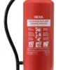 Nexa Brandsläckare 6kg Pulver 43A 233B C Röd