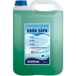 Nilfisk Advance Grönsåpa Nilfisk 5l