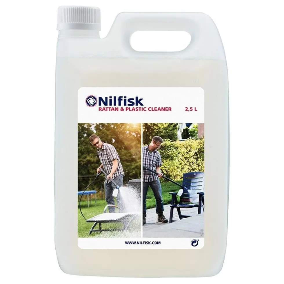 Nilfisk Rattan& Plastic Cleaner 2,5 L