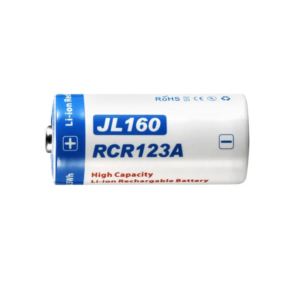 Niteye Batteri RCR123A Li-Ion 3,7V