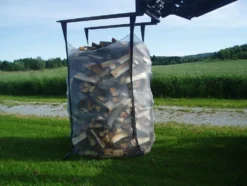 NNZ Vedsäck Typ Myggnät 1500 liter