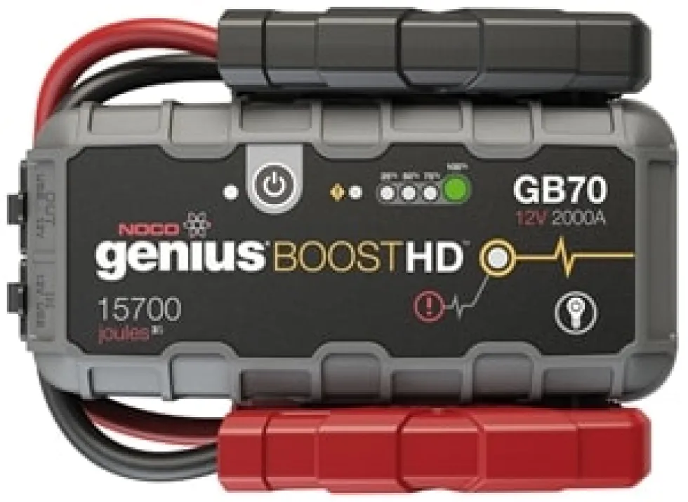 Noco Genius Gb70 Startbooster