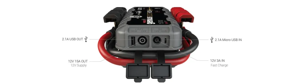 Noco Genius Gb70 Startbooster
