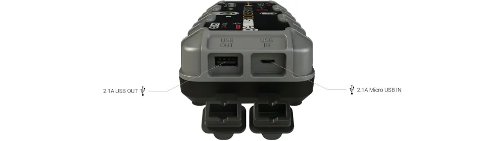 Noco Genius Gb20 Startbooster 12V