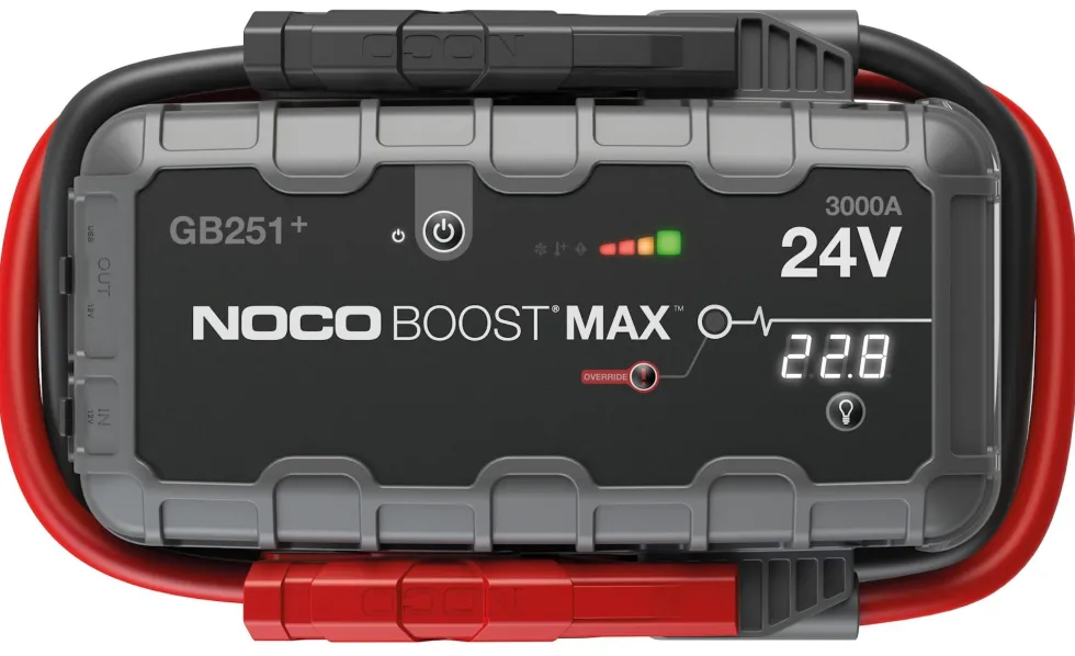 Noco Startbooster Noco Gb251