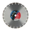 Norton Diamantkapskiva Vulcan Turbo Laser 350x25.4x3.2mm