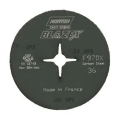 Norton Fiberrondell F970X Blaze 180x22mm K36