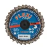 Norton Kvickrondell Lamell Mini Flexi SL3/TR 50mm K60