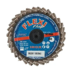 Norton Kvickrondell Lamell Mini Flexi SL3/TR 50mm K60