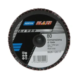 Norton Kvickrondell Lamell Mini Blaze R980 SL3/TR 75mm